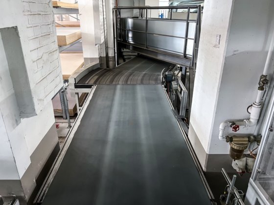 IMA - COMBIMA SYSTEM I单一批量封边