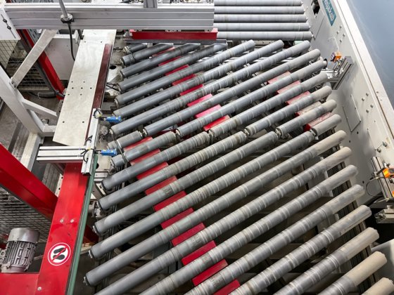 IMA - COMBIMA SYSTEM I单一批量封边