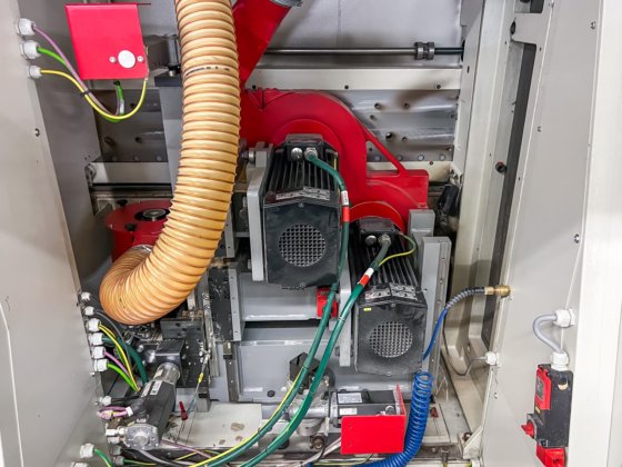 IMA - COMBIMA SYSTEM I单一批量封边