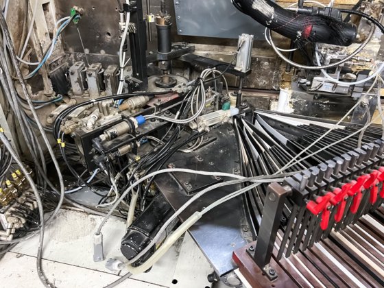 IMA - COMBIMA SYSTEM I单一批量封边