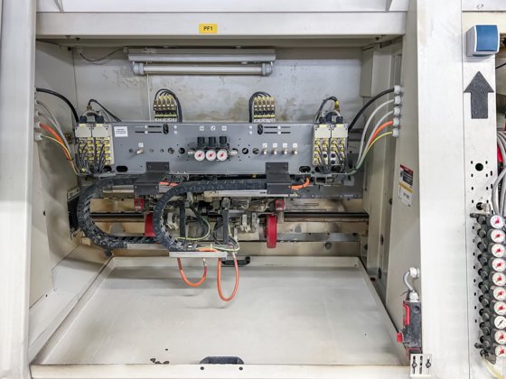 IMA - COMBIMA SYSTEM I单一批量封边