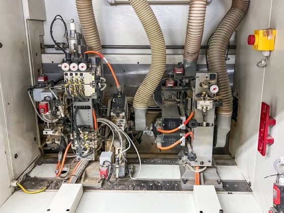 IMA - COMBIMA SYSTEM I单一批量封边