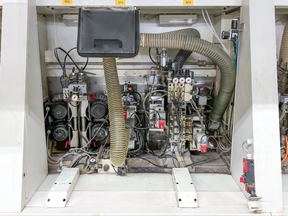 IMA - COMBIMA SYSTEM I单一批量封边