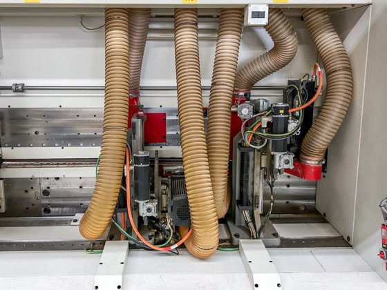 IMA - COMBIMA SYSTEM I单一批量封边