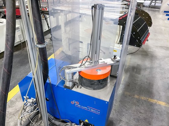 IMA - COMBIMA SYSTEM I单一批量封边