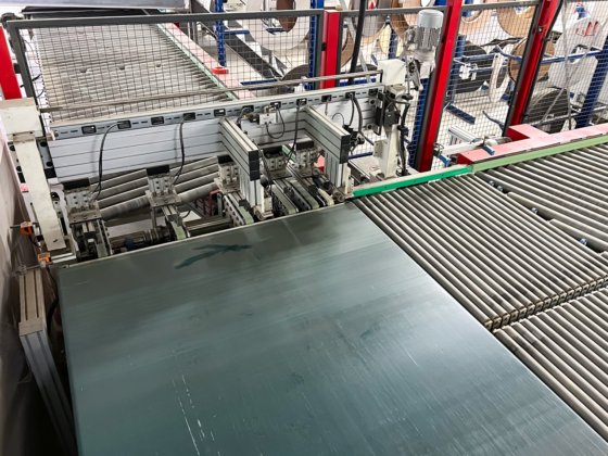 IMA - COMBIMA SYSTEM I单一批量封边