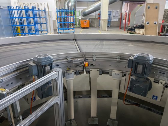 IMA - COMBIMA SYSTEM I单一批量封边