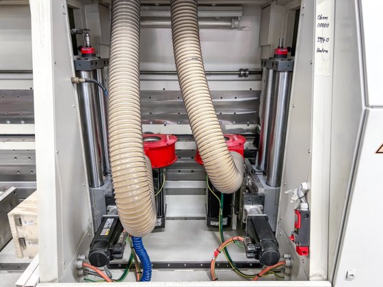 IMA - COMBIMA SYSTEM I单一批量封边