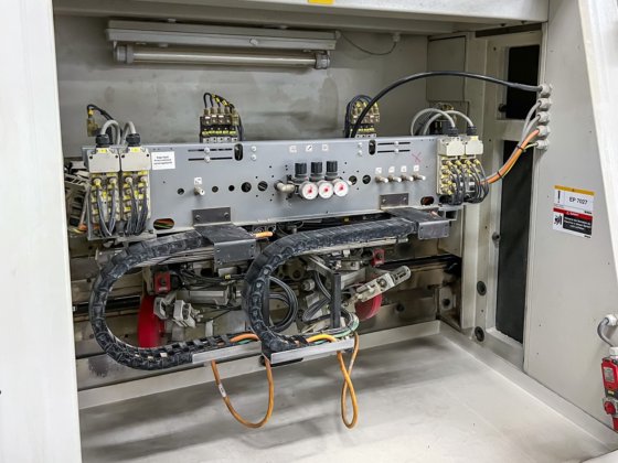 IMA - COMBIMA SYSTEM I单一批量封边