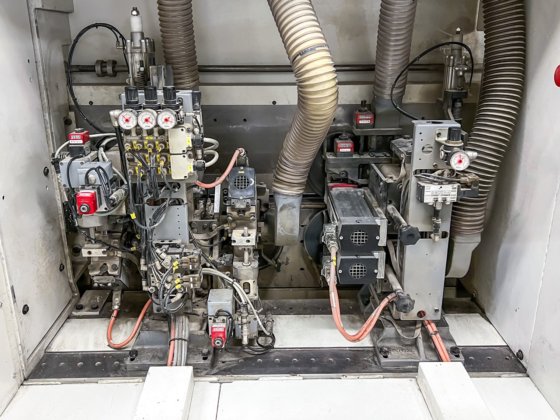 IMA - COMBIMA SYSTEM I单一批量封边