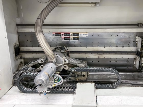 IMA - COMBIMA SYSTEM I单一批量封边