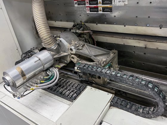 IMA - COMBIMA SYSTEM I单一批量封边