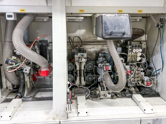 IMA - COMBIMA SYSTEM I单一批量封边