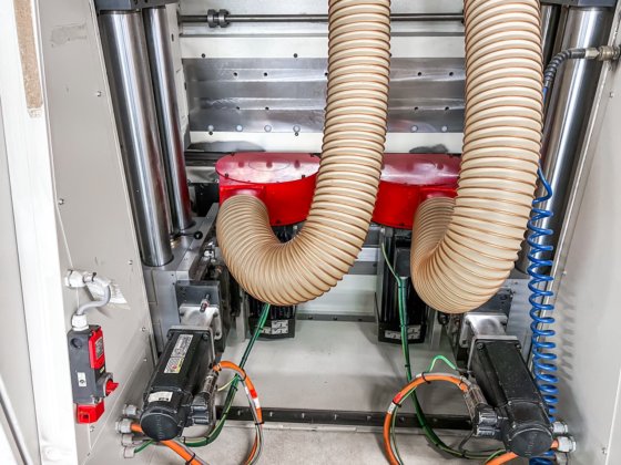 IMA - COMBIMA SYSTEM I单一批量封边