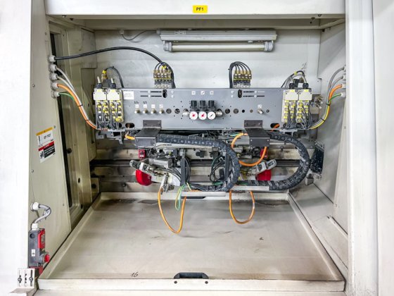 IMA - COMBIMA SYSTEM I单一批量封边