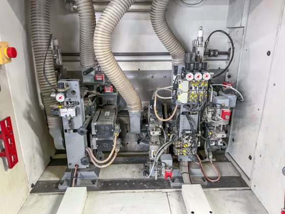 IMA - COMBIMA SYSTEM I单一批量封边