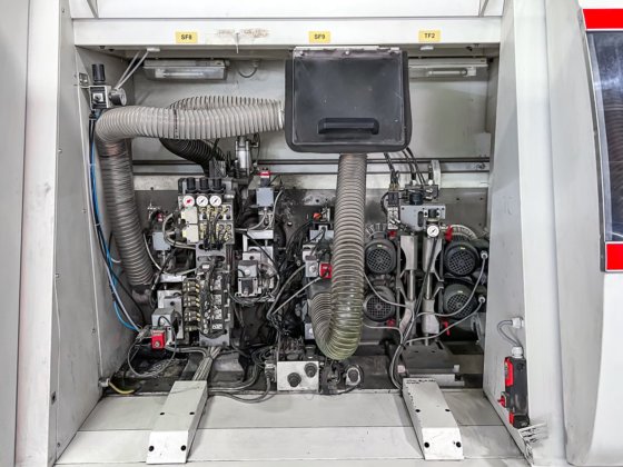 IMA - COMBIMA SYSTEM I单一批量封边