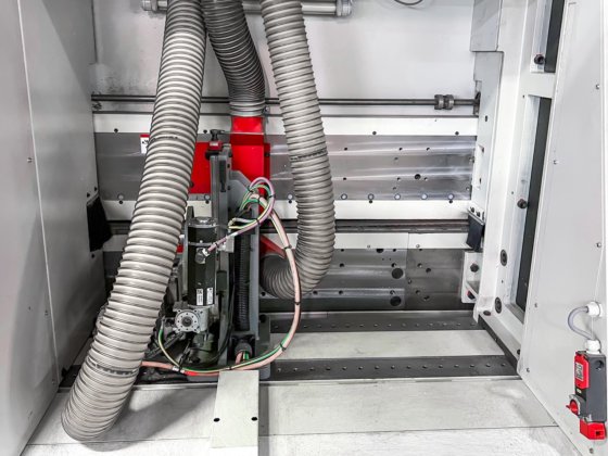 IMA - COMBIMA SYSTEM I单一批量封边