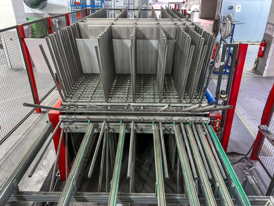 IMA - COMBIMA SYSTEM I单一批量封边