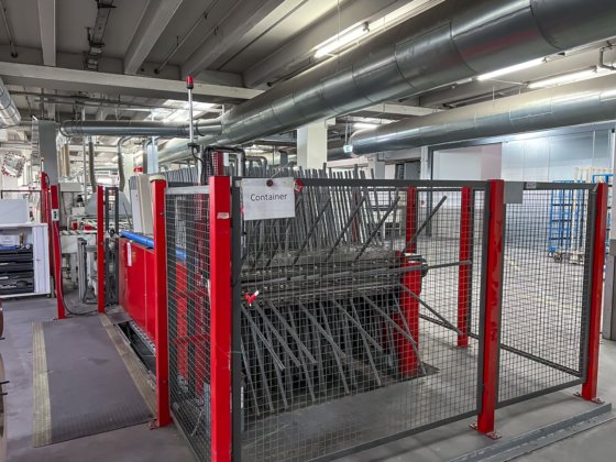 IMA - COMBIMA SYSTEM I单一批量封边