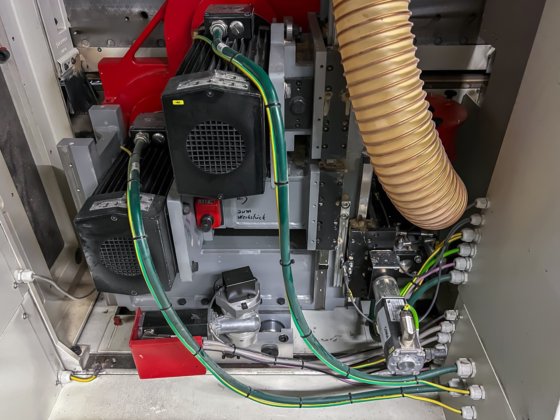 IMA - COMBIMA SYSTEM I单一批量封边