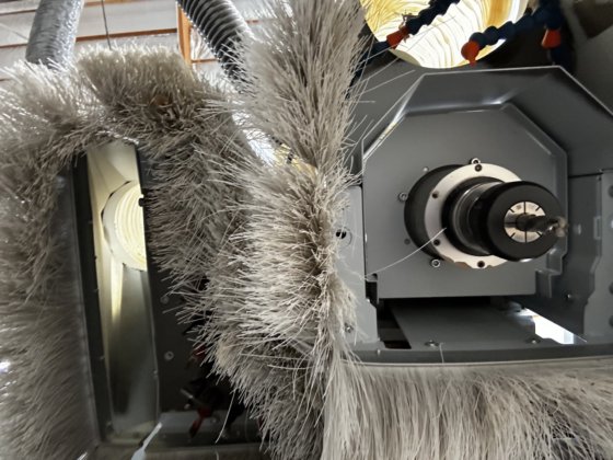 WEEKE - VANTECH 512 NESTING套材开料加工中心