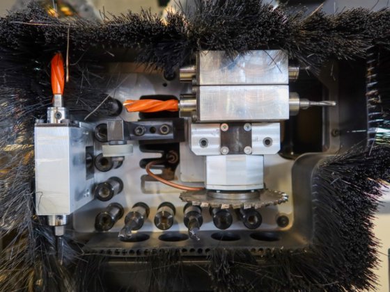 BIESSE - SKIPPER V31立式加工中心