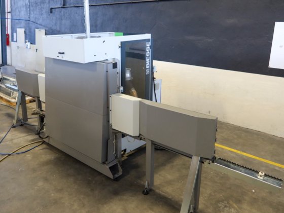 BIESSE - SKIPPER V31立式加工中心