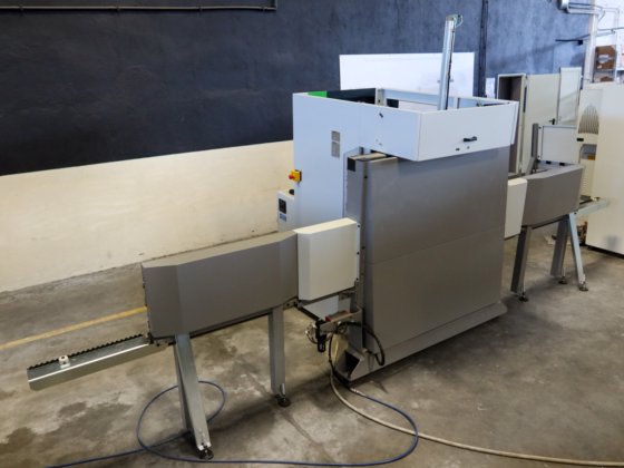 BIESSE - SKIPPER V31立式加工中心