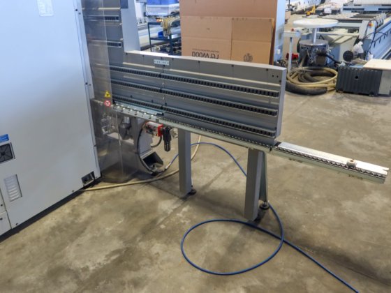 BIESSE - SKIPPER V31立式加工中心