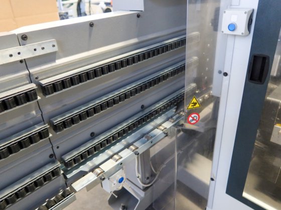 BIESSE - SKIPPER V31立式加工中心