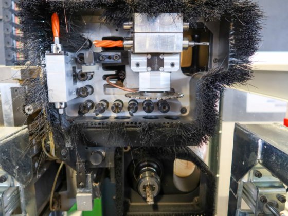 BIESSE - SKIPPER V31立式加工中心