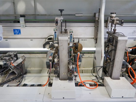 BIESSE - STREAM ACanteadora Unilateral