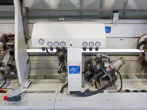 BIESSE - STREAM ACanteadora Unilateral