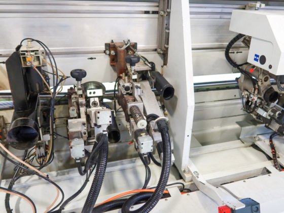 BIESSE - STREAM ACanteadora Unilateral