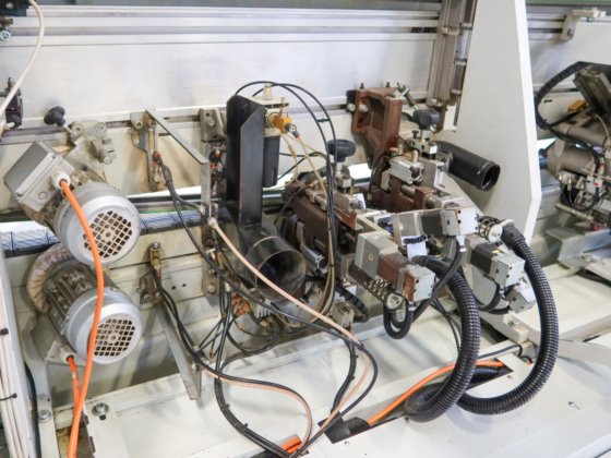 BIESSE - STREAM ACanteadora Unilateral