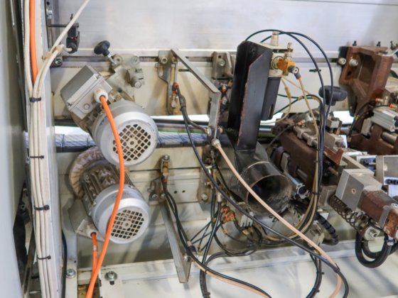 BIESSE - STREAM ACanteadora Unilateral