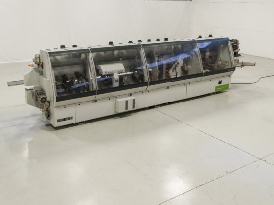 BIESSE - STREAM ACanteadora Unilateral