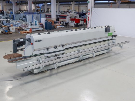 BIESSE - STREAM ACanteadora Unilateral