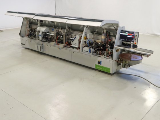 BIESSE - STREAM ACanteadora Unilateral