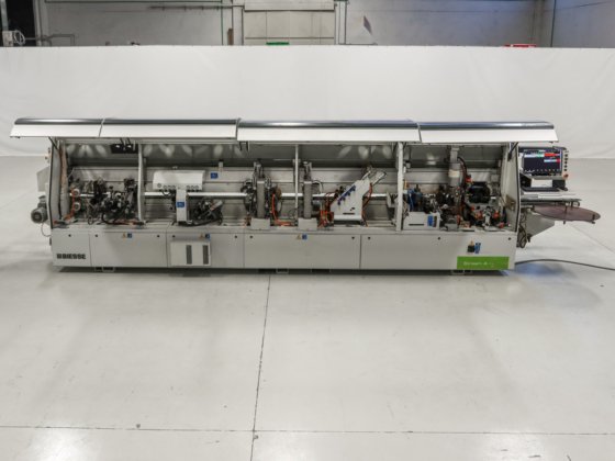 BIESSE - STREAM ACanteadora Unilateral