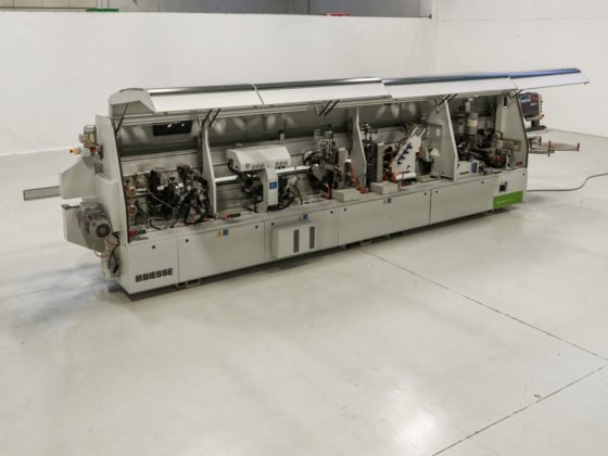 BIESSE - STREAM ACanteadora Unilateral