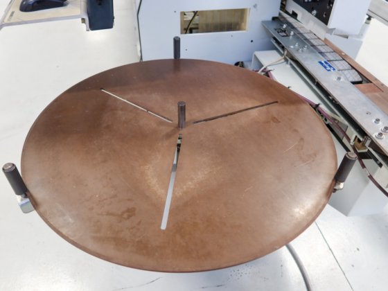 BIESSE - STREAM ACanteadora Unilateral