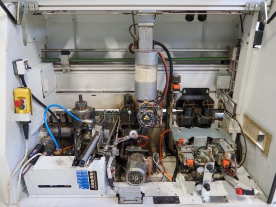 BIESSE - STREAM ACanteadora Unilateral