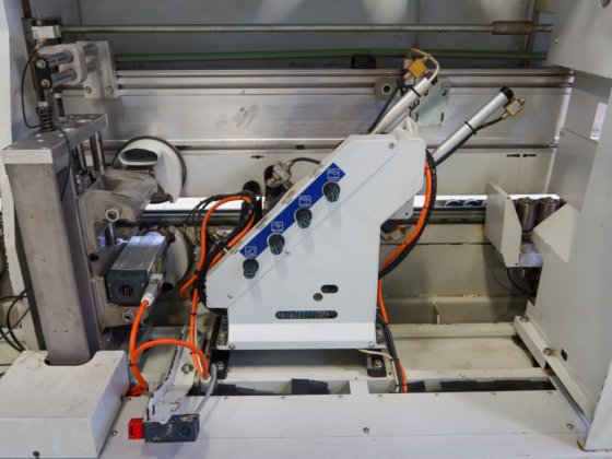 BIESSE - STREAM ACanteadora Unilateral