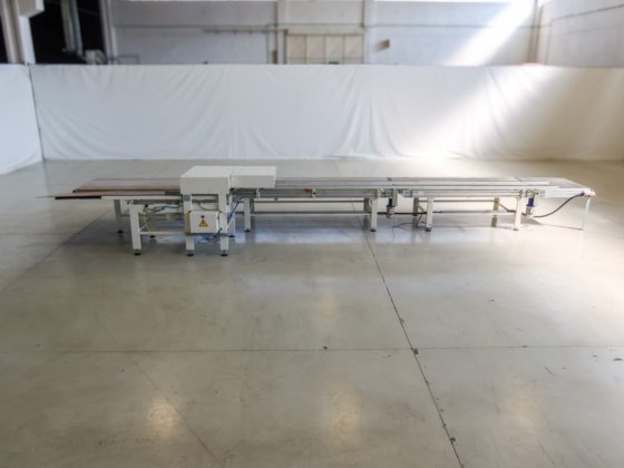 SCM - SPINNER / B板材归位