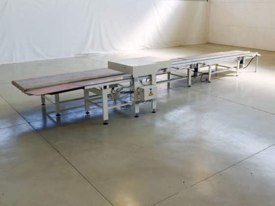 SCM - SPINNER / B板材归位