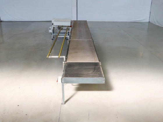 SCM - SPINNER / B板材归位