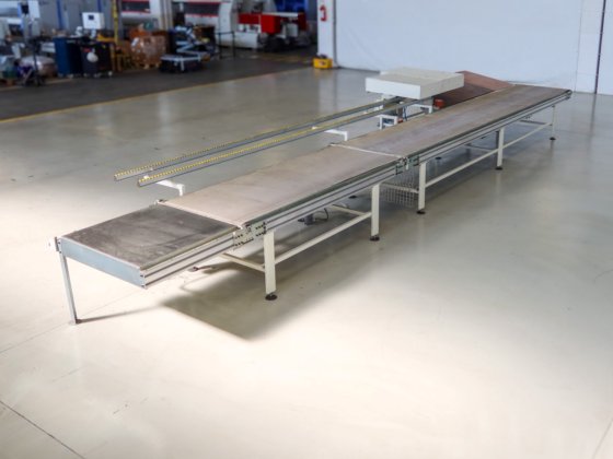 SCM - SPINNER / B板材归位