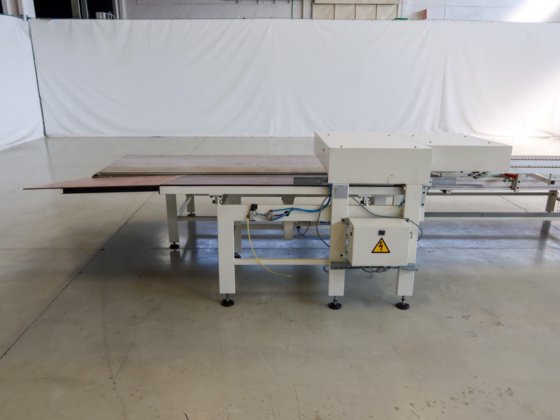 SCM - SPINNER / B板材归位